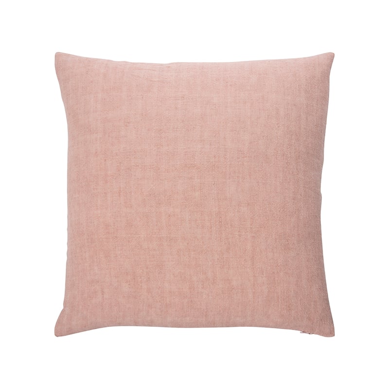 Malmo Blush Linen Cushion