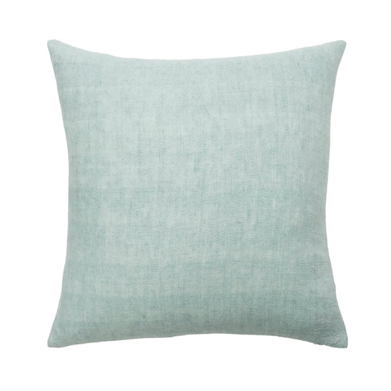 Malmo Mint Linen Cushion