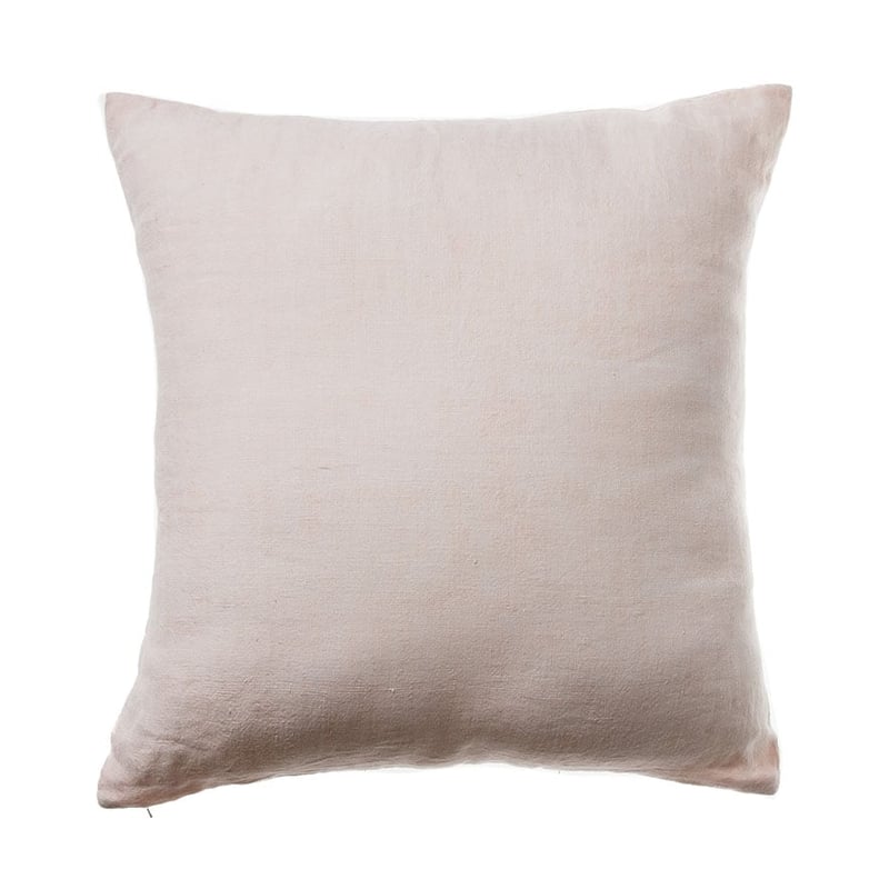 Malmo Pearl Pink Linen Cushion