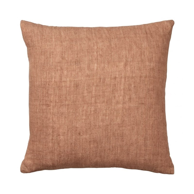 Malmo Sandstone Linen Cushion