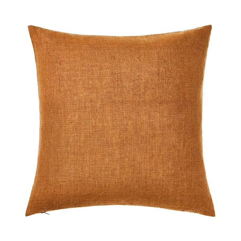 Malmo Spice Linen Cushion