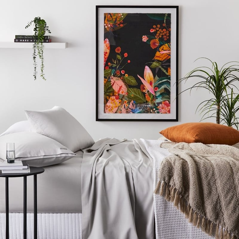 Malmo Spice Linen Cushion