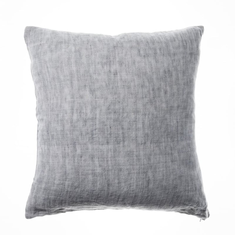 Malmo Grey Linen Cushion