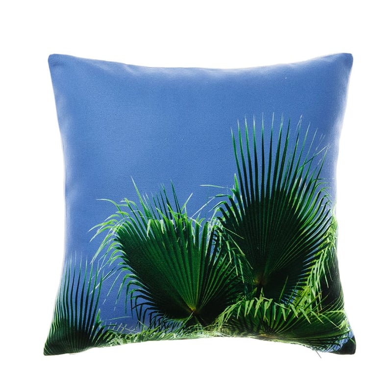 Palm Springs Fern Cushion