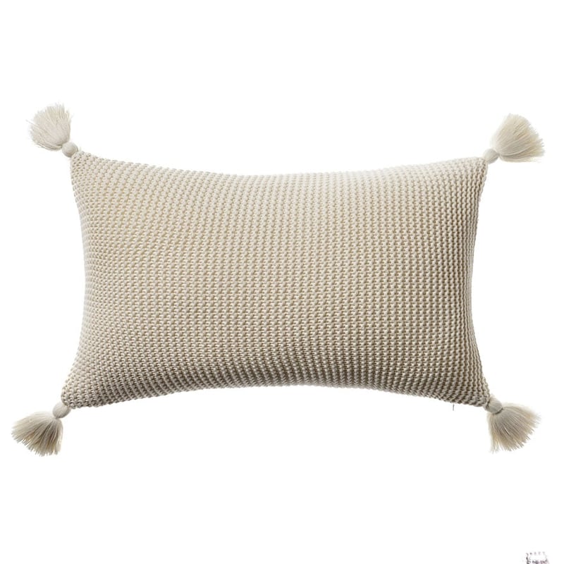 Casbah Natural Long Cushion