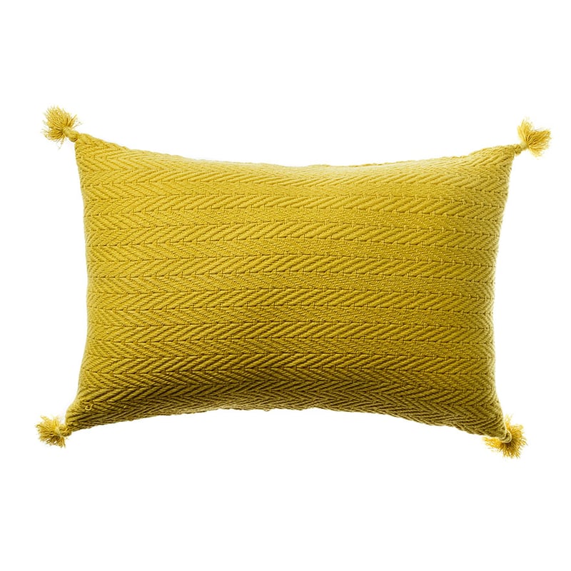 European Collection Saffron Cyprus Long Cushion