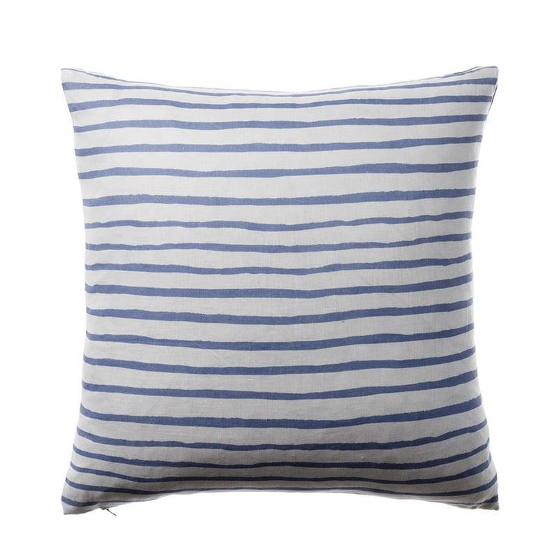 Riviera Scallop Ocean Square Cushion 
