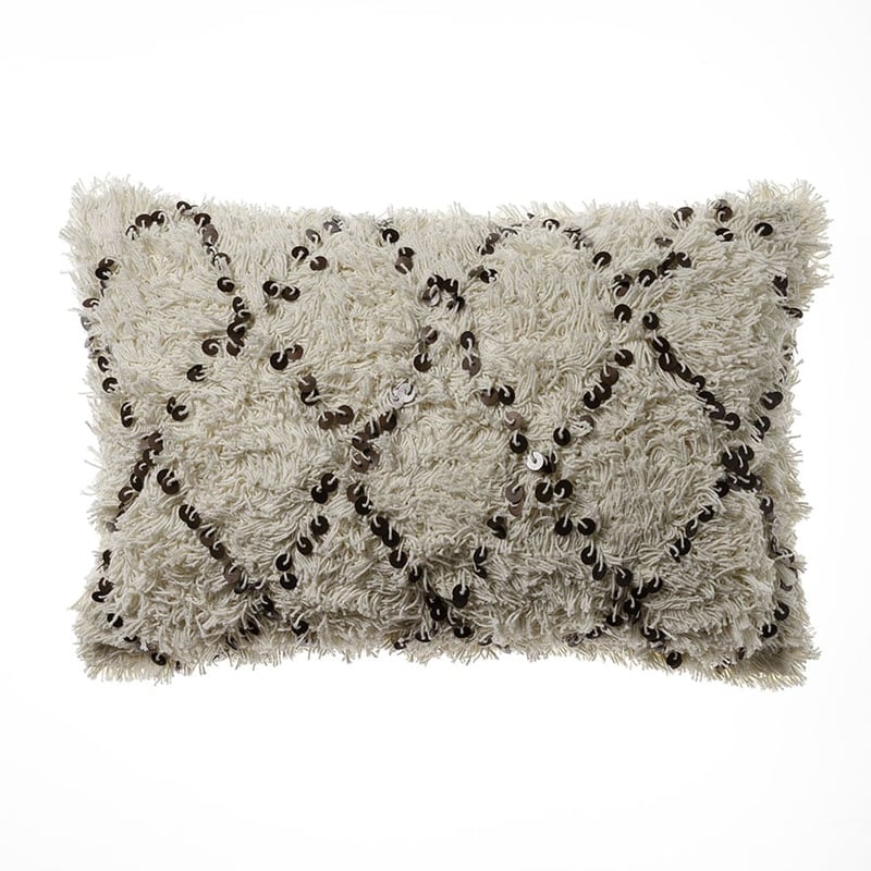 Marrakesh Natural Long Cushion