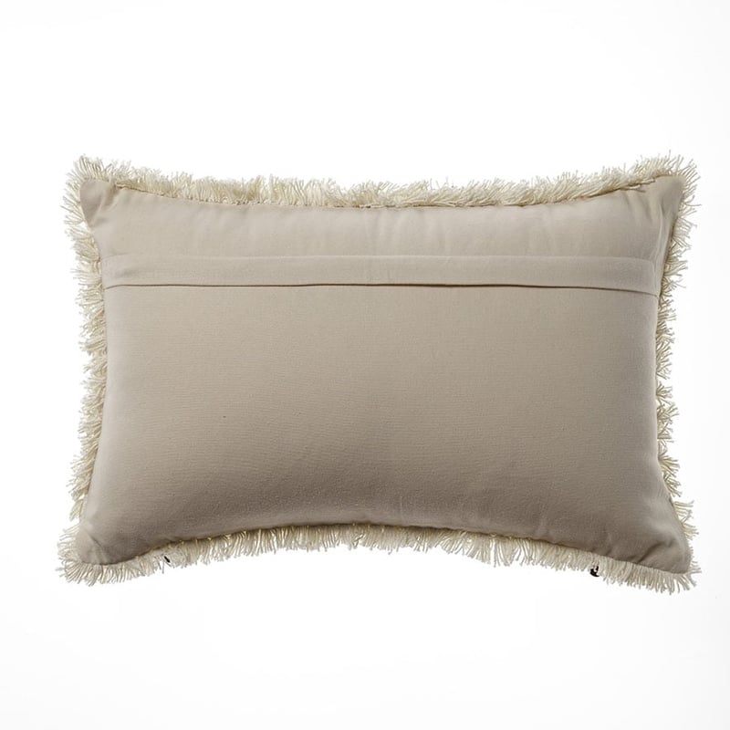 Marrakesh Natural Long Cushion