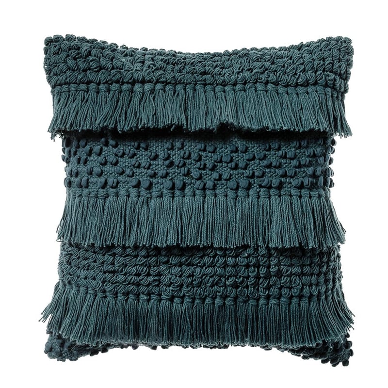 Axel Emerald Cushion