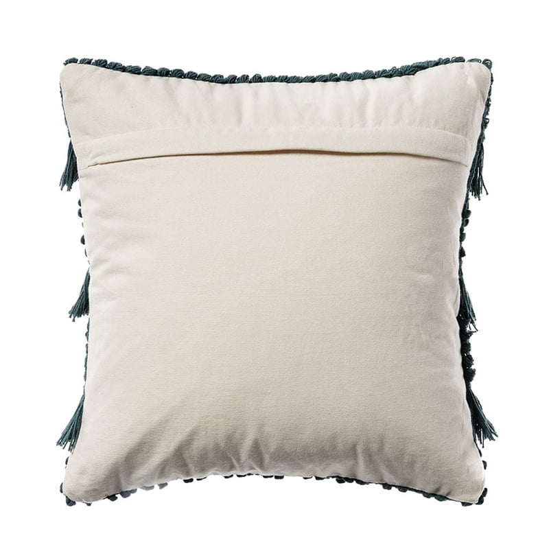 Axel Emerald Cushion