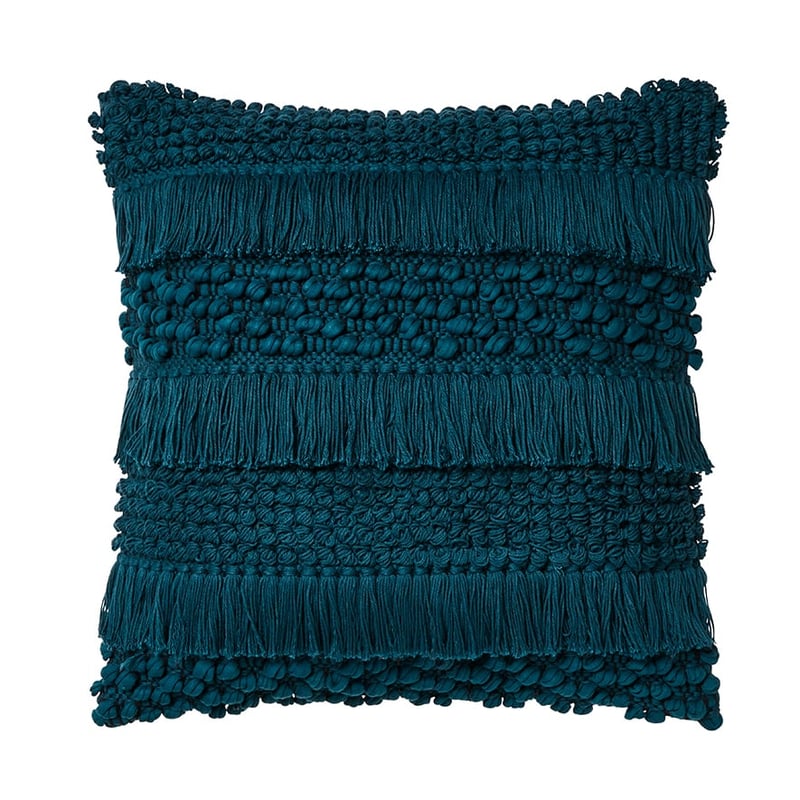 Axel Teal Cushion