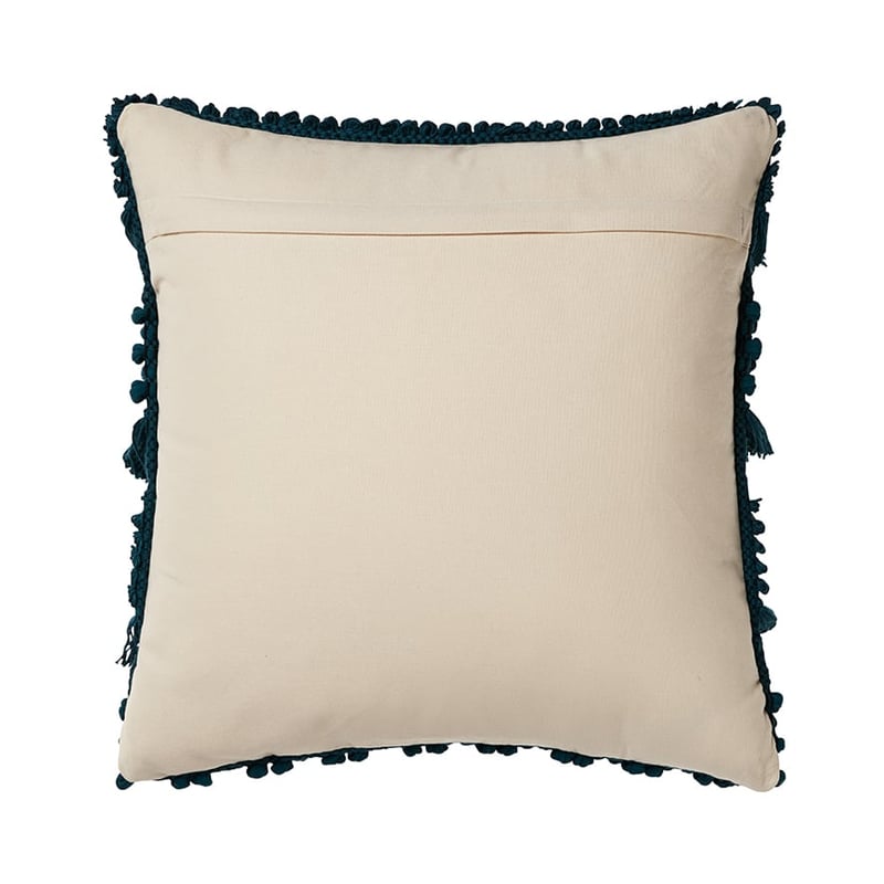 Axel Teal Cushion