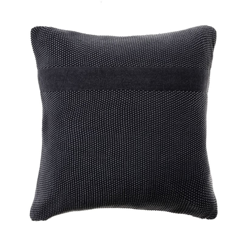 Norway Coal Cushion