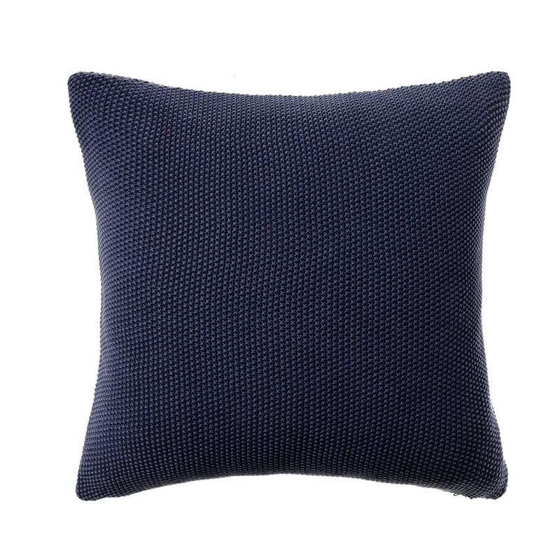 Norway Steel Blue Cushion