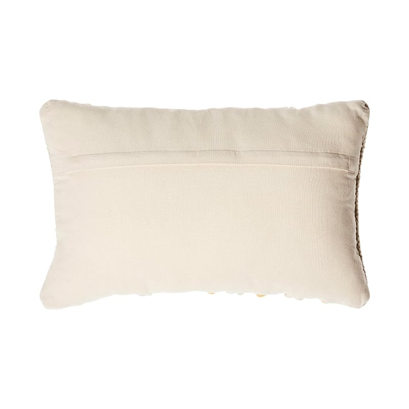 Jells Cushion Mustard 