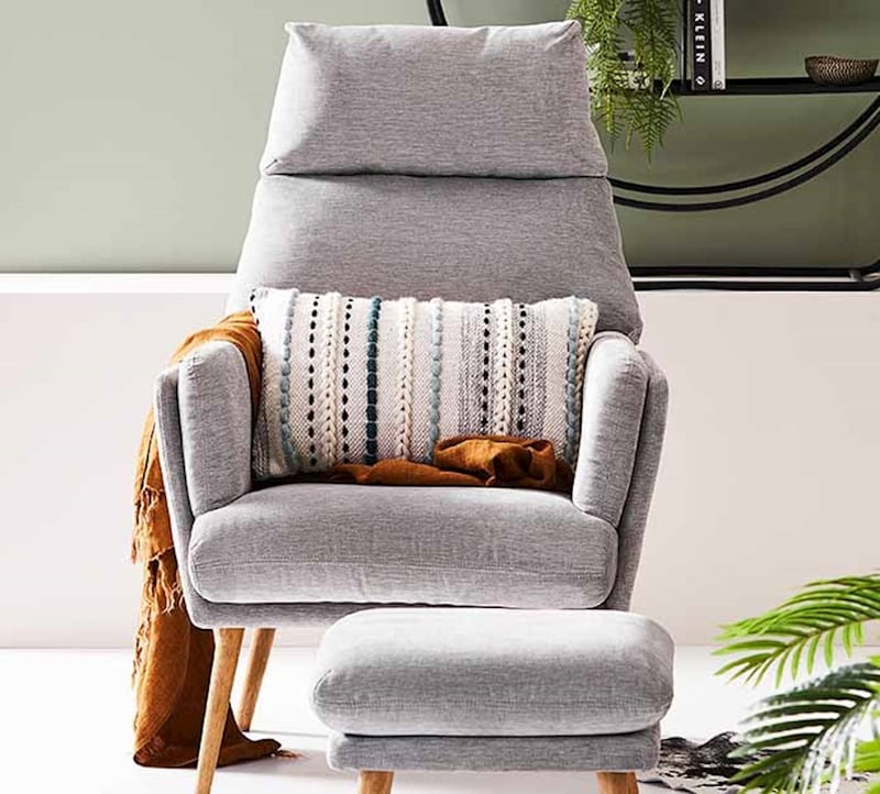 Jells Cushion Teal 