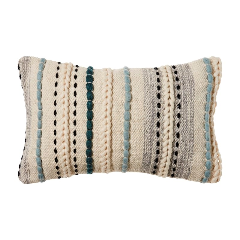 Jells Cushion Teal 