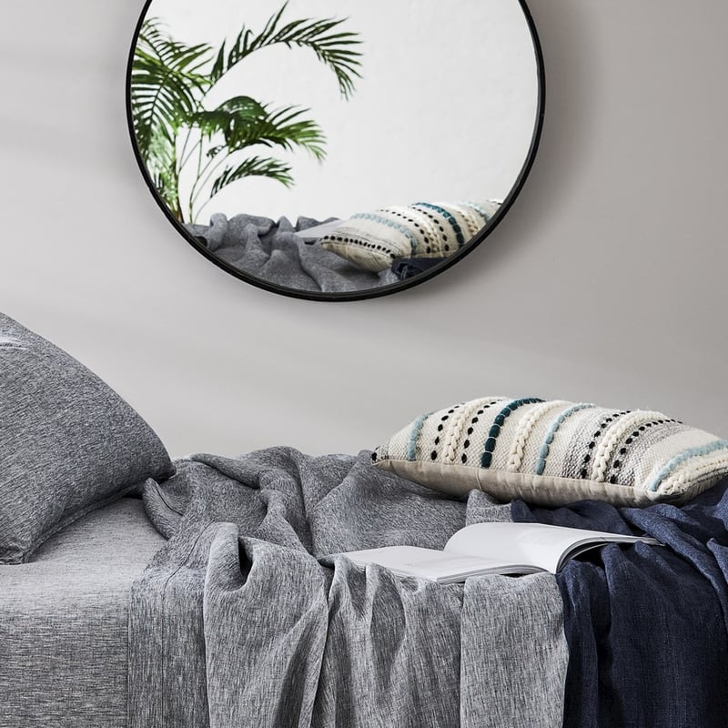 Jells Cushion Teal 