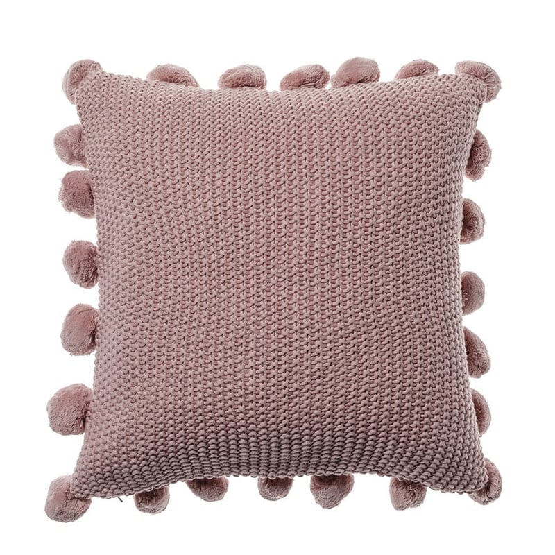Pom Pom Blush Cushion