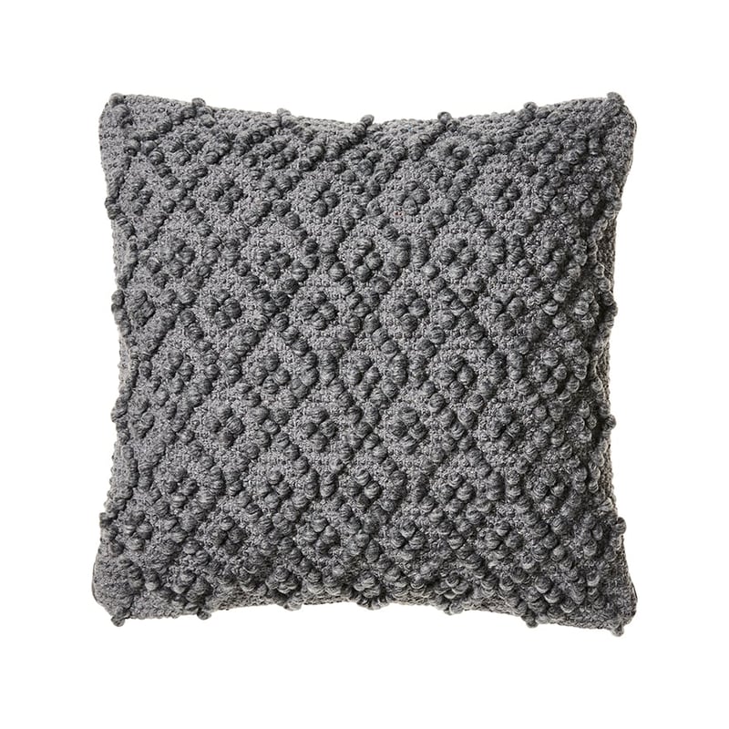 Dali Cushion Coal Marle 