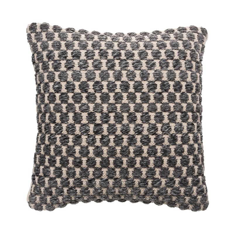 Dali Cushion Grey 