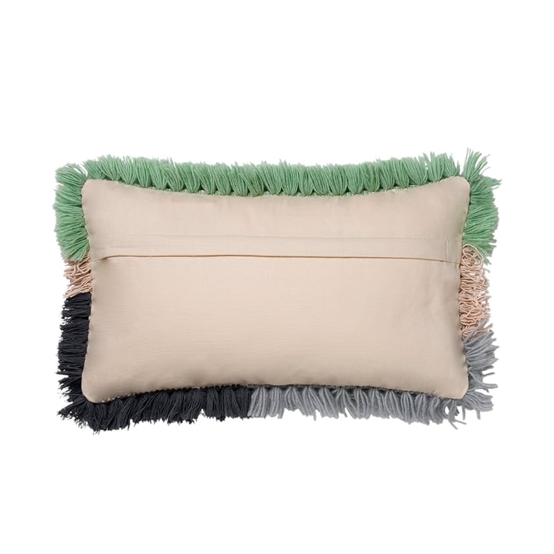 Elk Long Cushion Multi 