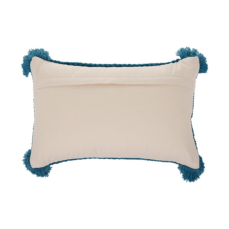 Havana Cushion Teal 