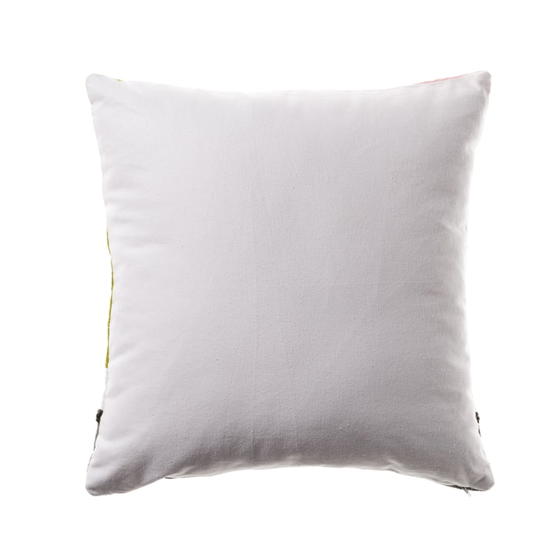 Atlanta Cushion Chartreuse 