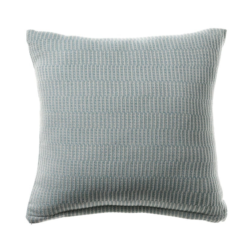 European Lagos Cushion Mint