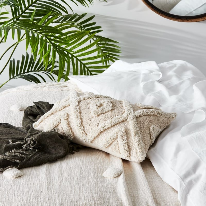 Mexica Natural Cushion 