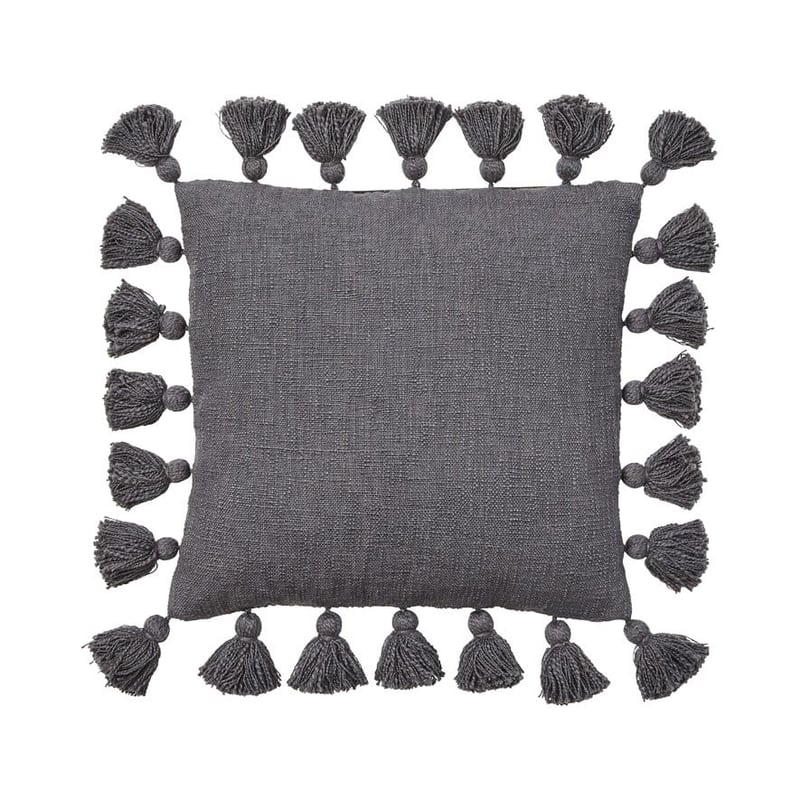 Aries Charcoal Cushion