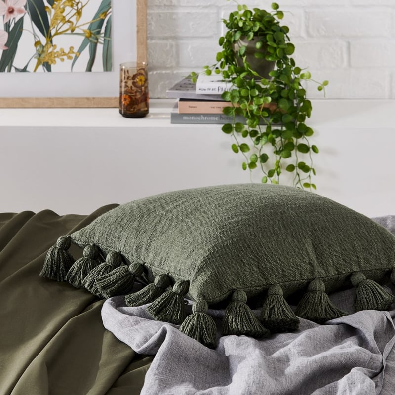 Aries Cushion Deep Forest