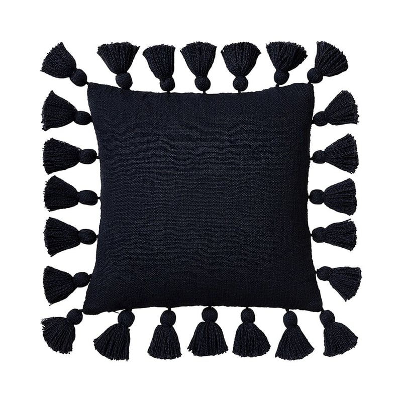 Aries Navy Cushion 