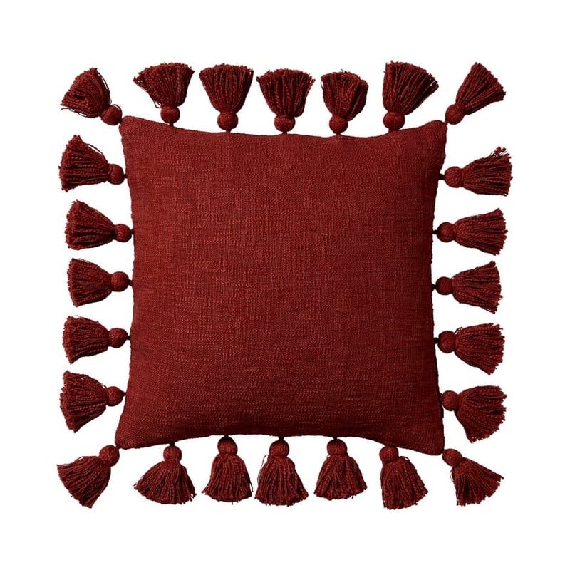 Aries Rust Cushion