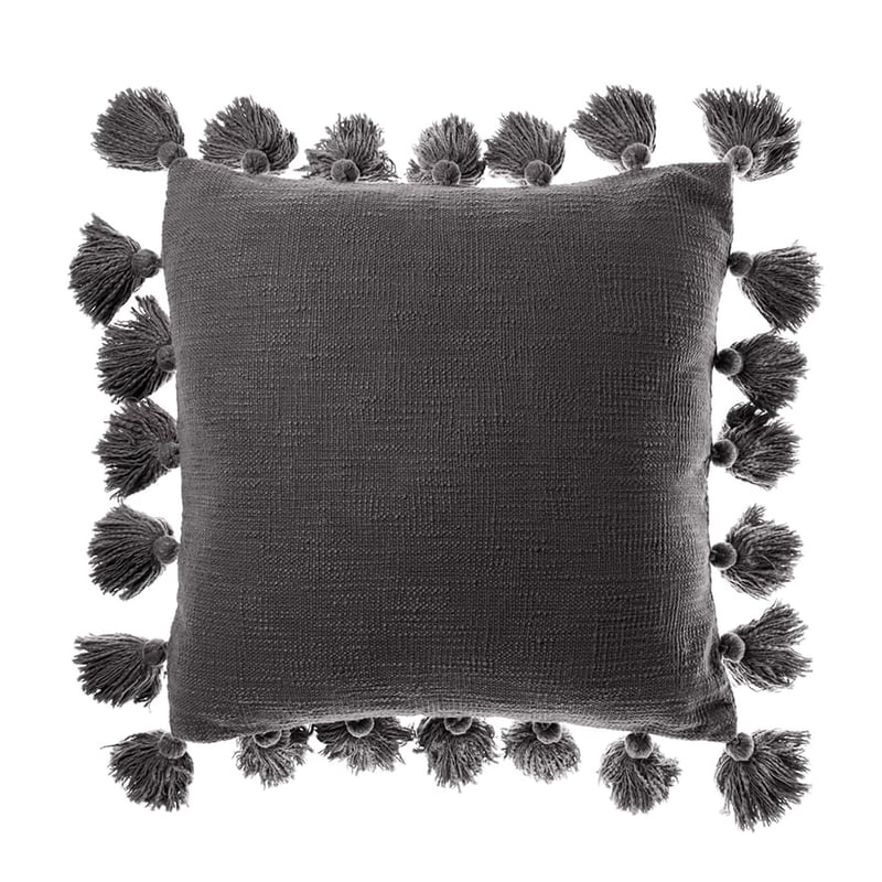 Aries Cushion Mid Grey 