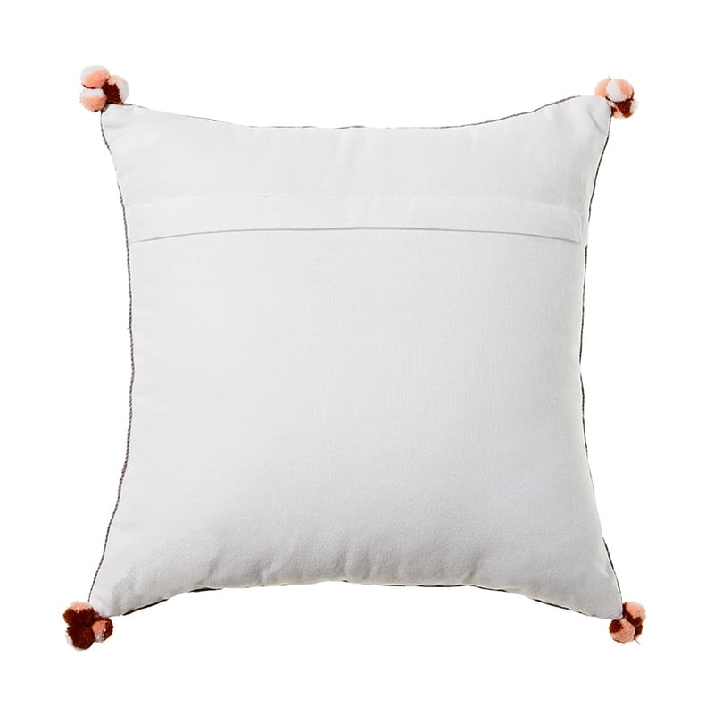 Gypsy Tiled Cushion Grey