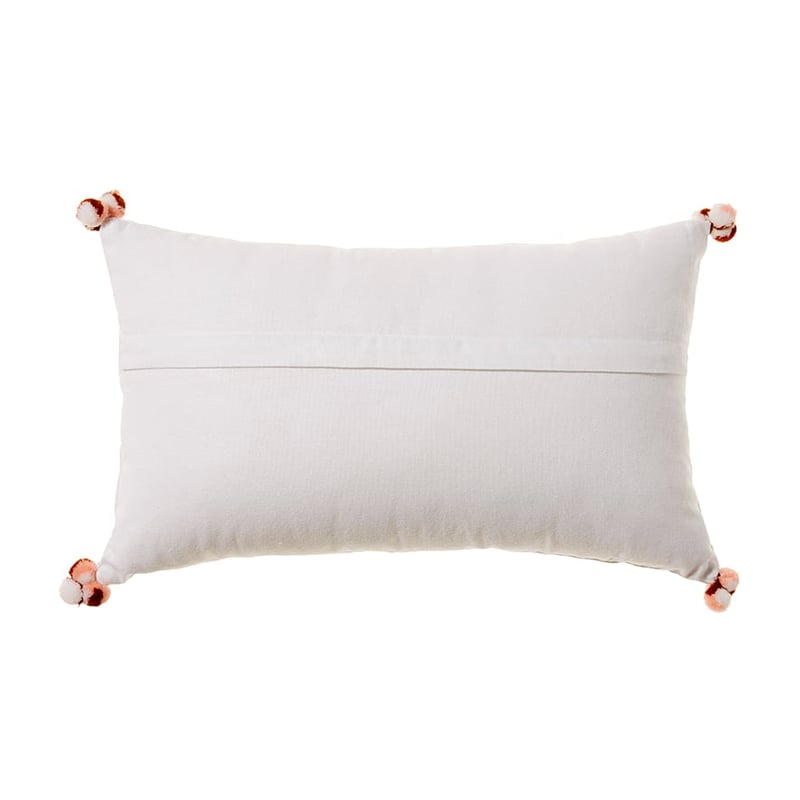 Gypsy Long Tiled Cushion Gold