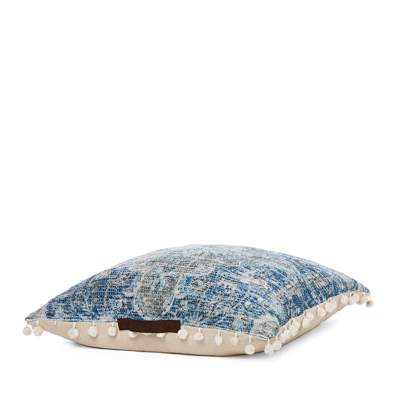 Gypsy Floor Cushion Blue Multi 