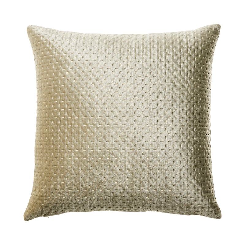 Luna Velvet Cushion Gold 