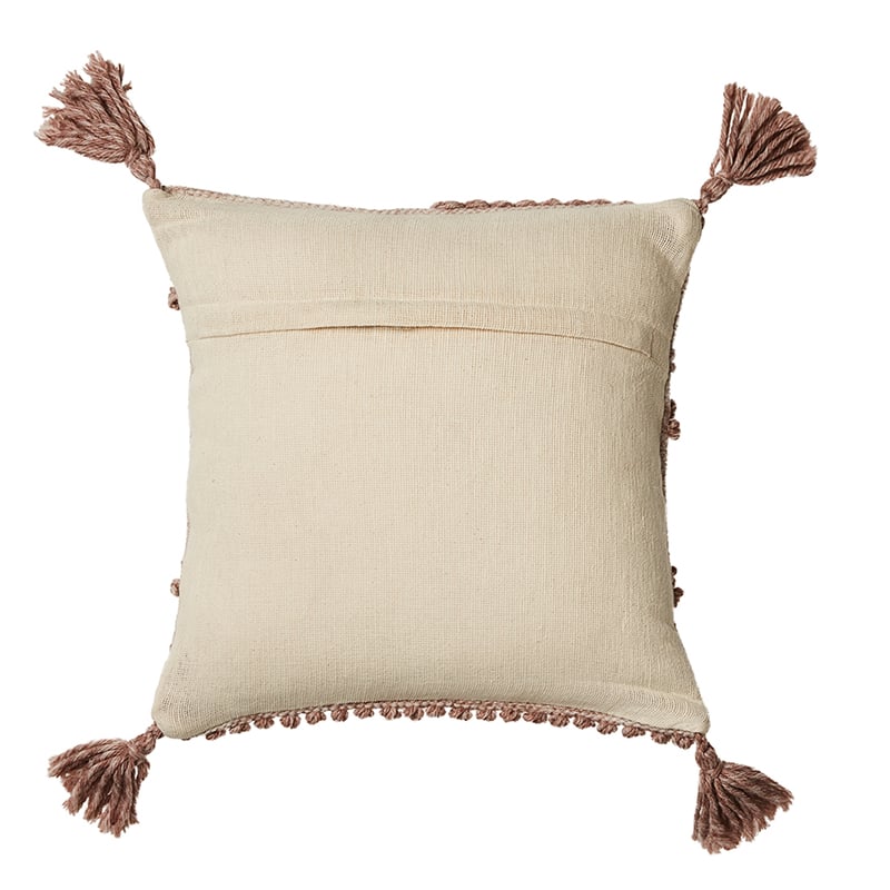 Nador Rose Cushion