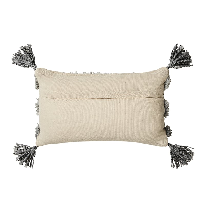 Nador Shades Of Grey Cushion