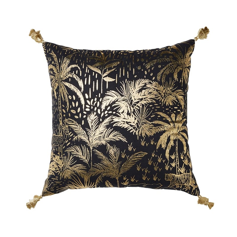 Bohoasis Cushion Night Gold 