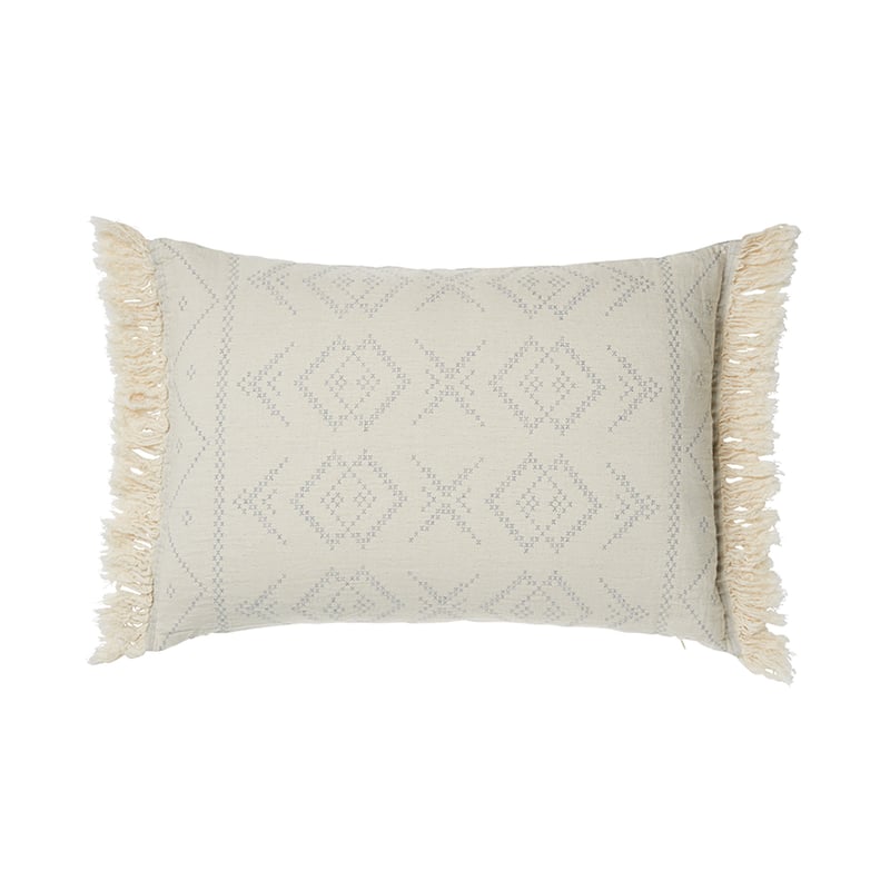 European Bandero Cushion Indigo 