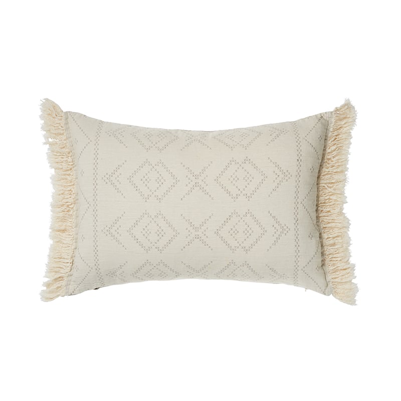European Bandero Cushion Natural 