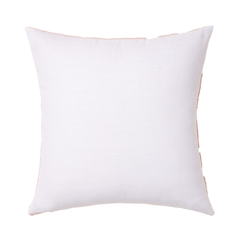 Daintree Bedlinen Cushion Blush