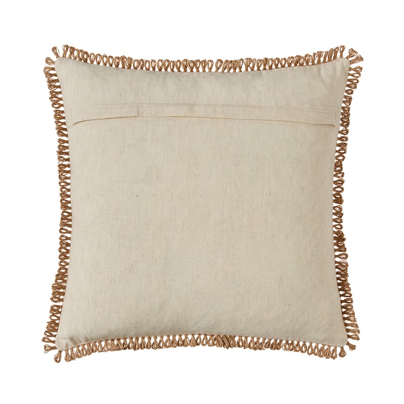 Tropical Fresco Cushion Pink 