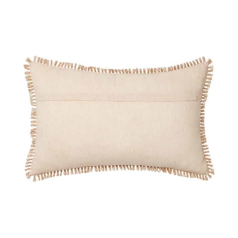 Tropical Fresco Cushion Sky 