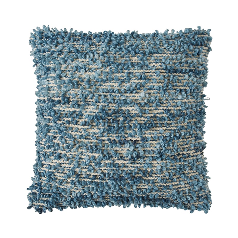 Lonsdale Cushion Blue 