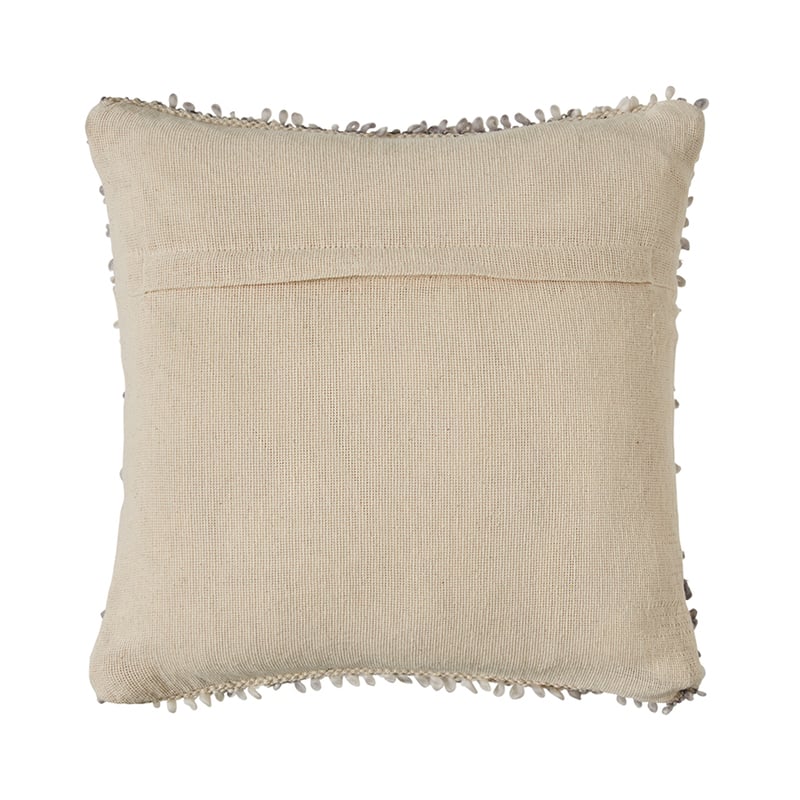 Lonsdale Cushion Grey 